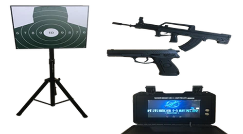 Hvad er fordelene ved Shockwave Strike Target Machines